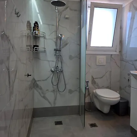 Апартаменты Papanikoli Sea And Center Cozy Living *