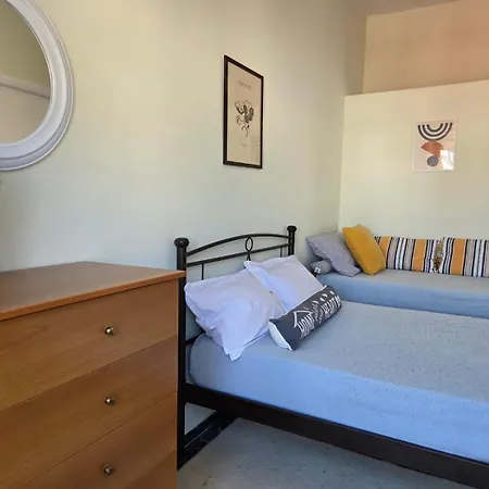 Papanikoli Sea And Center Cozy Living Апартаменты