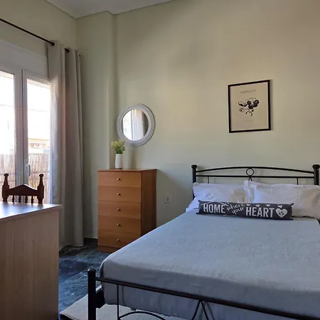 Papanikoli Sea And Center Cozy Living Апартаменты *