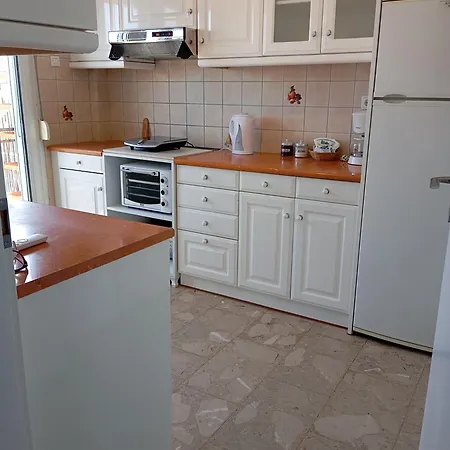 Papanikoli Sea And Center Cozy Living Апартаменты Лоутраки