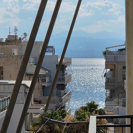 Апартаменты Papanikoli Sea And Center Cozy Living *